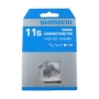 11s Shimano Свързващи пинове за верига 11 скорости, снимка 1