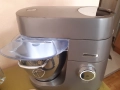 Кухненски робот KENWOOD Chef XL 1700W 6.7L KVL планетарен, снимка 8