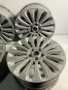 Алуминиеви джанти 17 цола Форд Ford R17 7.5j Et55 ц.о. 63 5х100, снимка 3