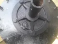 метални колела диференциални с пулуоски за мотофреза , снимка 4