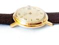 Poljot 17jewels- позлатен мъжки часовник , снимка 6