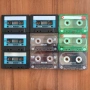 Лот 9бр. аудио касети MAXELL, снимка 3