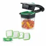 Кухненско, мултифункционално ренде за плодове и зеленчуци 5 в 1 Genius Nicer Dicer, снимка 12