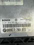 ECU Компютър Двигател за БМВ е46 BMW e46 7789572, снимка 2