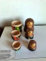 Оригинална Стара Руска Матрьошка, снимка 6