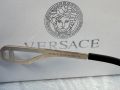 Versace 2024 мъжки слънчеви очила дамски унисекс маска , снимка 15