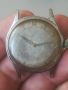 Швейцарски часовник Onsa 17Jewels. Swiss made. Vintage watch. Механичен. Мъжки. , снимка 3