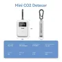 Нов монитор за качеството на въздуха CO2 въглероден оксид детектор, снимка 2