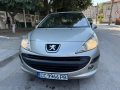 peugeot 207 1.6i 109к.с ГАЗ - цена 5 700лв или 2940 евро , моля БЕЗ бартери -редовни документи ,задъ, снимка 3