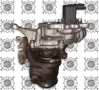 Турбина/Турбо - Dacia/Nissan/Renault - 1.0 TCe/1.0 IG-T - (2018 г.+) - BorgWarner, снимка 6