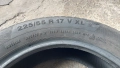 Зимна гума 225 55 17 Continental един брой , снимка 4