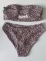 Бански 2 части леопaрдов принт, снимка 4
