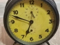 Стар Немски будилник, снимка 2
