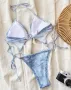 Секси дамски бански костюм от две части , снимка 4