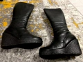 Ботуши естествена кожа 37 номер, снимка 8