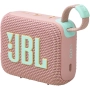 Портативна колонка JBL Go 4, IP67, Bluetooth, Auracast, Розова, снимка 2
