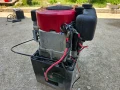 ТРАКТОРНА КОСАЧКА/ДВИГАТЕЛ/КОМПЛЕКТ. ПЕРФЕКТЕН..BRIGGS&STRATTON , снимка 6