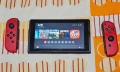 Nintendo Swich с аксесоари и игри, снимка 2