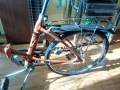 Сгъваемо колело Пежо класика, снимка 3