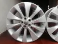 оригинални джанти 18" 5х105 Opel , снимка 7