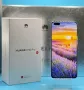 Huawei P40 Pro, Dual SIM, 256GB, 8GB RAM, 5G, Silver Frost, снимка 2