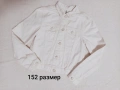 Дънково яке 152 размер , снимка 1