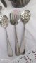 Английски посребрени прибори за сервиране, снимка 11