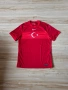 Оригинална мъжка тениска Nike Dri-Fit x Turkey National Football Team / Season 20 (Away), снимка 1