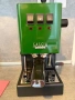 Чисто нова кафемашина GAGGIA Classic E24 Jungle Green, снимка 1