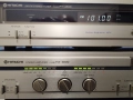 Стерео усилвател и тунер Hitachi, снимка 6