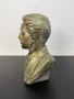 Бронзиран бюст на Васил Левски. №7750, снимка 7