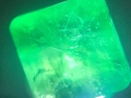 Продавам естествен изумруд 1,85 карата демонтиран от златни обеци, снимка 15