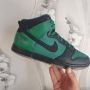 маратонки  Nike Dunk High By You -зелен .  номер 44-44,5, снимка 9