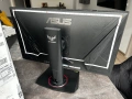 Геймърски монитор ASUS TUF Gaming VG279QM - 27” IPS, 280Hz, Full HD, снимка 2