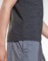 Мъжка тениска REEBOK Workout Ready Activchill Tee Grey, снимка 2
