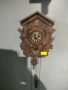 СТЕНЕН ЧАСОВНИК С КУКУВИЦА РАБОТЕЩ В ОТЛИЧНО СЪСТОЯНИЕ , снимка 4