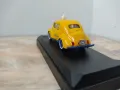 1:43 Рено 4CV,Солидо, снимка 3