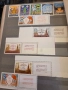 Класьори с пощенски марки, снимка 7