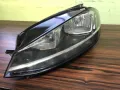 Фар ляв VW Golf 7 face 2017-2019г. с LED дневни светлини #029V, снимка 2