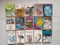 Продавам художествена литература – романи, научно-популярни  книги, чуждоезични книги, речници, снимка 2