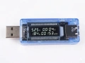 KEWEISI USB Тестер Волтметър Амперметър Измервател Капацитет Батерии Зарядни Устройства Телефон Test, снимка 2