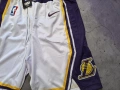Баскетболни шорти на Лейкърс нови модели!, снимка 6