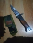 Автоматичен Нож - Калашников, оригинален! , снимка 3