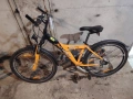 26 цола алуминиев велосипед с 21 скорости усилени капли амортисьори предни като нов , снимка 3