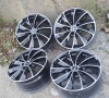 Лети джанти 17 цола 5х114.3 Тойота Мазда Нисан Хюндай, снимка 1