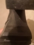 дамски обувки обувки със висок рок 36/38 номер естествена кожа, снимка 10