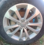 Джанти с гуми 5х112 Audi Q5 2.0 TFSI 220к.с 2014г., снимка 3