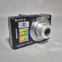 Цифров фотоапарат Sony Cyber Shot DSC-W55, снимка 4