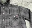 Мъжко яке Dickies Fleece Flannel Jacket, Размер M, снимка 5