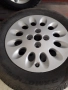 Гуми с джанти 14"алфа фиат ланчия , снимка 1